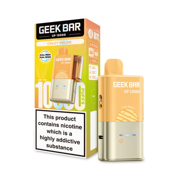 Geek Bar UP 10,000 Puffs Prefilled Pod Kit